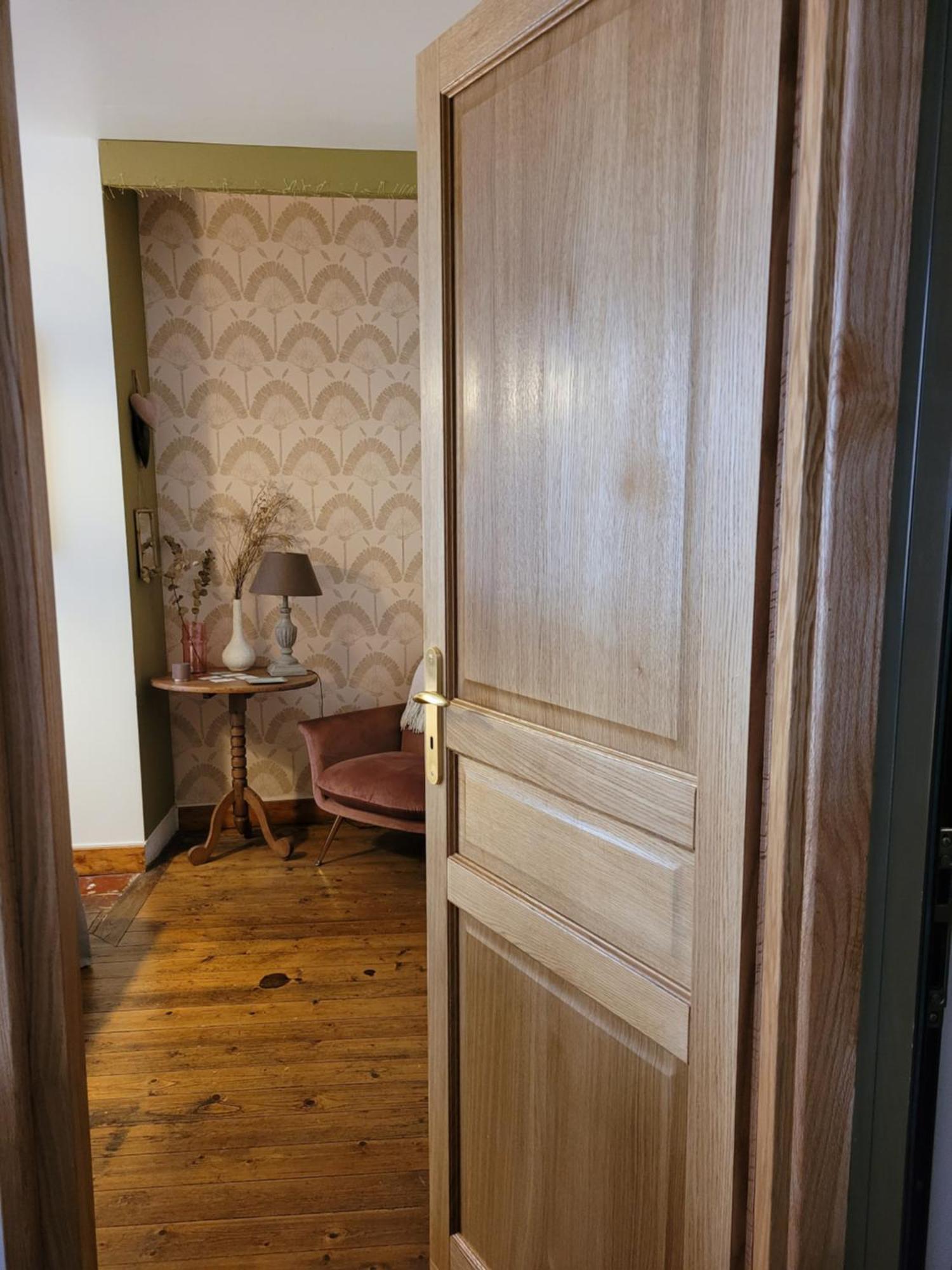 Ferienwohnung Le Valentin - Parking Prive - Coeur Historique Honfleur Exterior foto